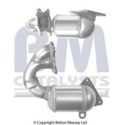 BM CATALYSTS BM80417H Каталізатор