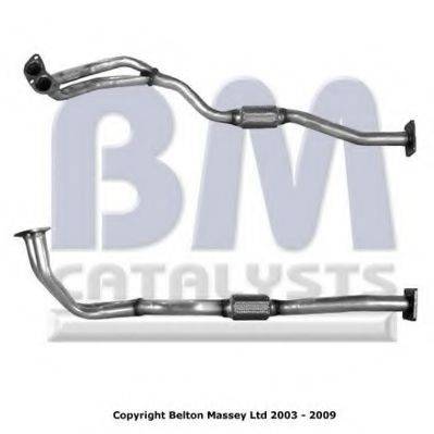 BM CATALYSTS BM70131 Труба вихлопного газу