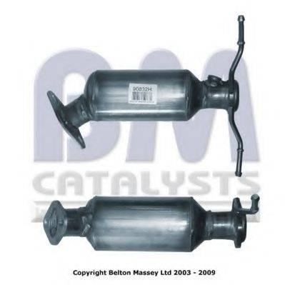 BM CATALYSTS BM90832H Каталізатор