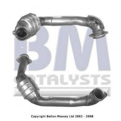 BM CATALYSTS BM91038 Каталізатор