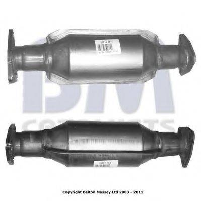 BM CATALYSTS BM90684H Каталізатор