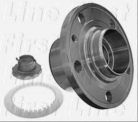 FIRST LINE FBK809 Комплект підшипника маточини колеса