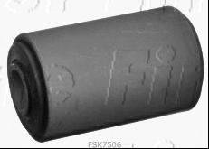 FIRST LINE FSK7506 Втулка, листова ресора