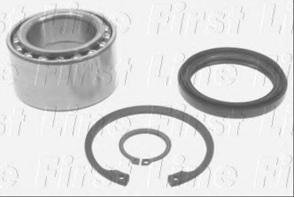 FIRST LINE FBK1235 Комплект підшипника маточини колеса