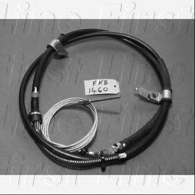 FIRST LINE FKB1460 Трос, стоянкова гальмівна система