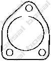 BOSAL 256053 Прокладка, труба вихлопного газу