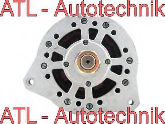 ATL AUTOTECHNIK L63840 Генератор