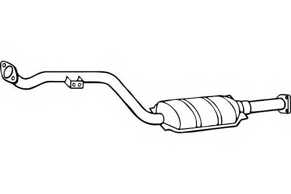 FENNO P9360CAT Каталізатор