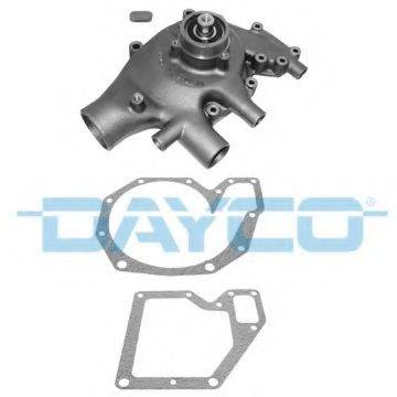 DAYCO DP124 Водяний насос