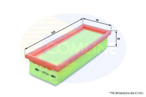 COMLINE EAF027 Повітряний фільтр