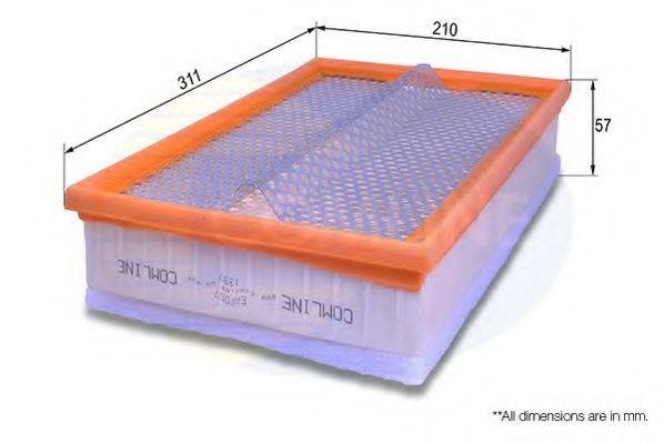 COMLINE EAF057 Повітряний фільтр