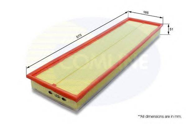 COMLINE EAF242 Повітряний фільтр