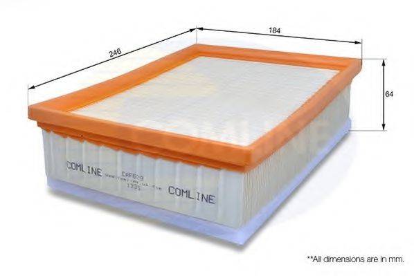 COMLINE EAF629 Повітряний фільтр