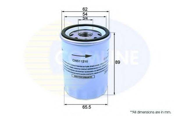 COMLINE CNS11216 Масляний фільтр