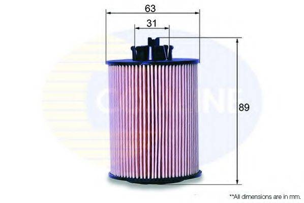 COMLINE EOF032 Масляний фільтр
