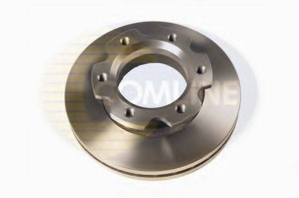 COMLINE ADC9072V гальмівний диск