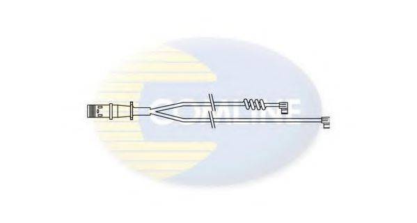 COMLINE WL015 Сигналізатор, знос гальмівних колодок