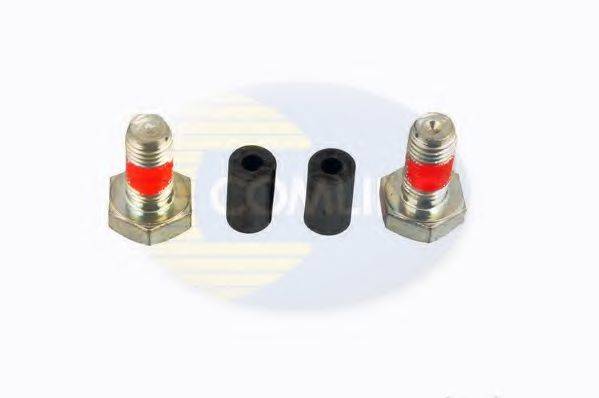 COMLINE K9004 Комплектуючі, колодки дискового гальма