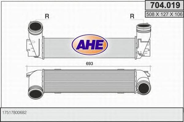 AHE 704019 Інтеркулер