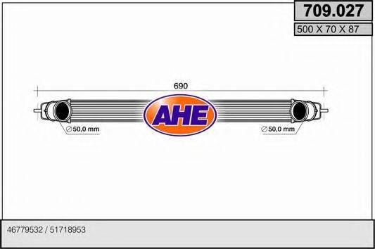 AHE 709027 Інтеркулер