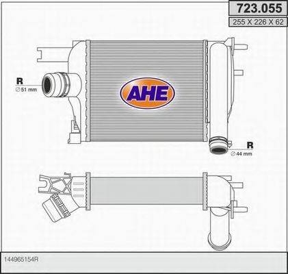 AHE 723055 Інтеркулер