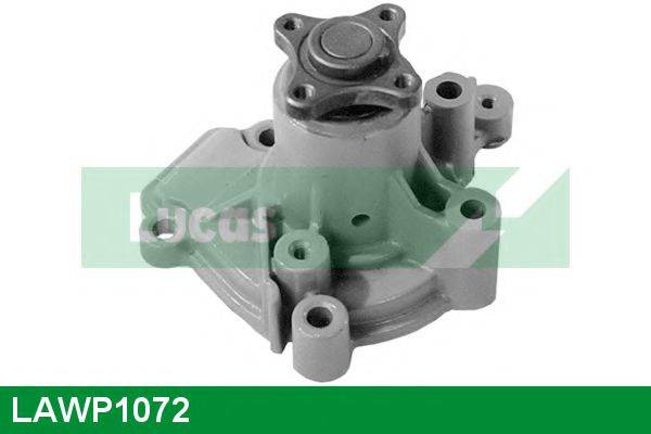 LUCAS ENGINE DRIVE LAWP1072 Водяний насос