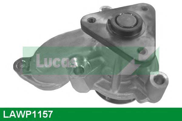 LUCAS ENGINE DRIVE LAWP1157 Водяний насос