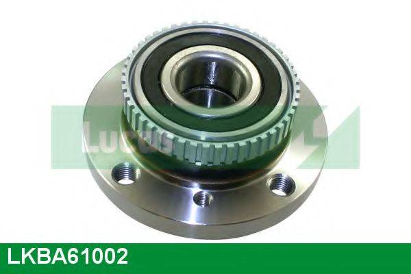 LUCAS ENGINE DRIVE LKBA61002 Комплект підшипника маточини колеса