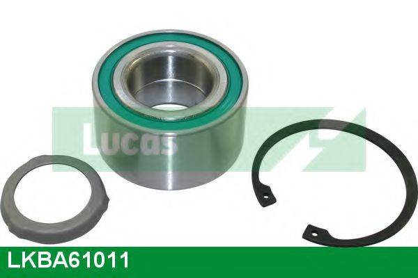 LUCAS ENGINE DRIVE LKBA61011 Комплект підшипника маточини колеса