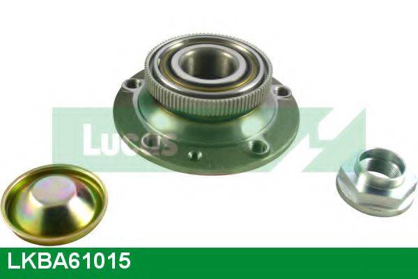 LUCAS ENGINE DRIVE LKBA61015 Комплект підшипника маточини колеса