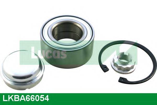 LUCAS ENGINE DRIVE LKBA66054 Комплект підшипника маточини колеса