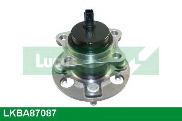 LUCAS ENGINE DRIVE LKBA87087 Комплект підшипника маточини колеса