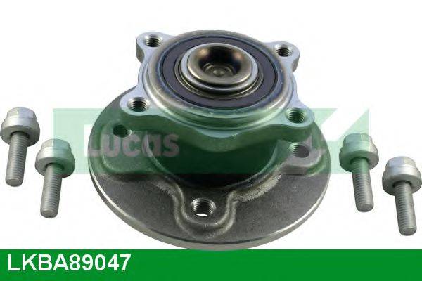 LUCAS ENGINE DRIVE LKBA89047 Комплект підшипника маточини колеса