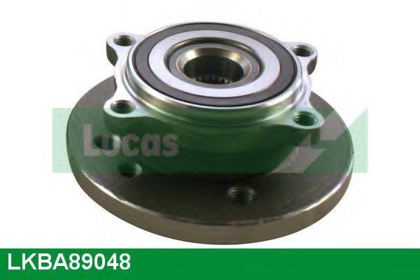 LUCAS ENGINE DRIVE LKBA89048 Комплект підшипника маточини колеса