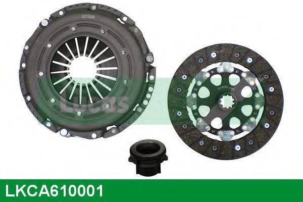 LUCAS ENGINE DRIVE LKCA610001 Комплект зчеплення