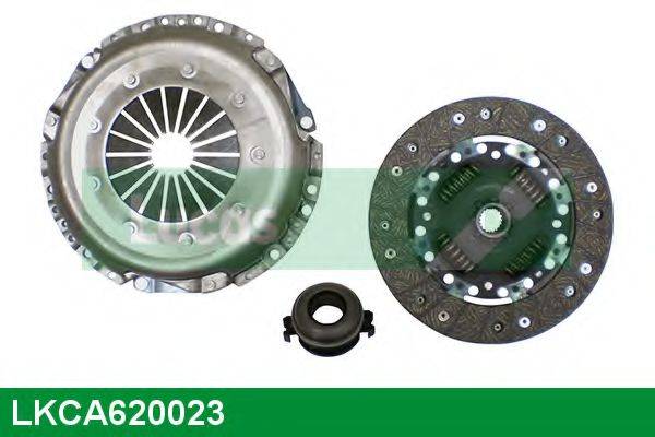 LUCAS ENGINE DRIVE LKCA620023 Комплект зчеплення