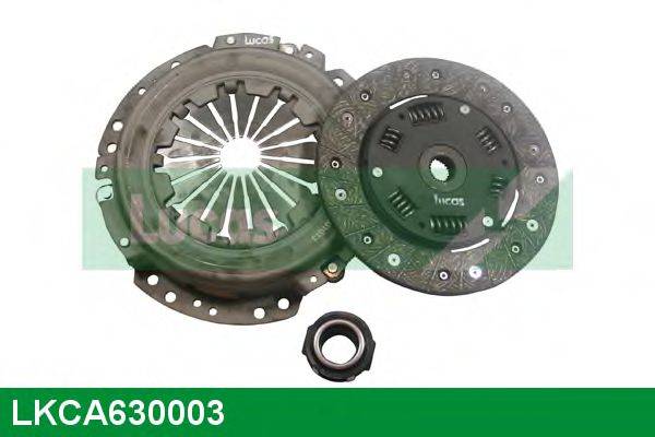 LUCAS ENGINE DRIVE LKCA630003 Комплект зчеплення