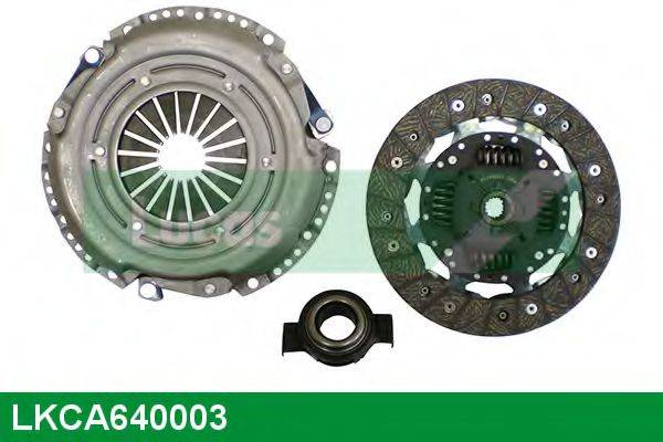 LUCAS ENGINE DRIVE LKCA640003 Комплект зчеплення