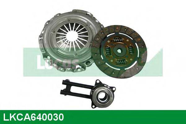 LUCAS ENGINE DRIVE LKCA640030 Комплект зчеплення