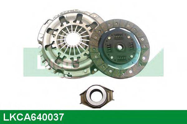 LUCAS ENGINE DRIVE LKCA640037 Комплект зчеплення