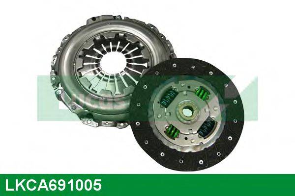 LUCAS ENGINE DRIVE LKCA691005 Комплект зчеплення