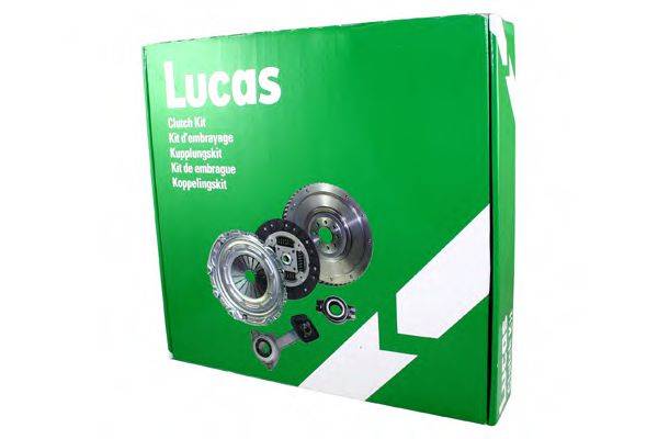 LUCAS ENGINE DRIVE LKCA810004 Комплект зчеплення
