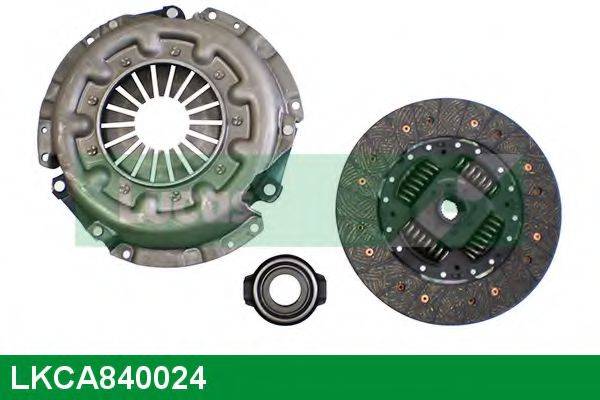 LUCAS ENGINE DRIVE LKCA840024 Комплект зчеплення