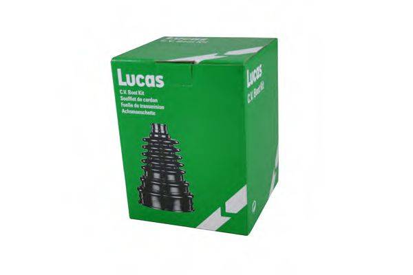 LUCAS ENGINE DRIVE LKTB60901 Пильовик, приводний вал