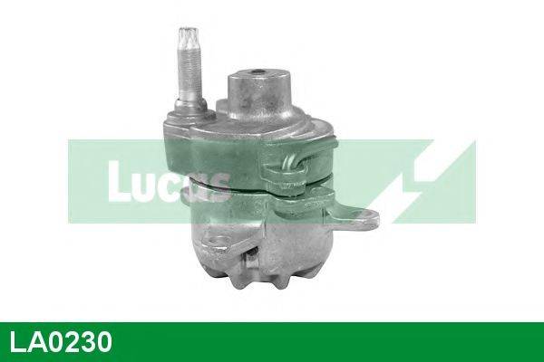 LUCAS ENGINE DRIVE LA0230 Натяжний ролик, полікліновий ремінь