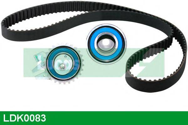 LUCAS ENGINE DRIVE LDK0083 Комплект ременя ГРМ