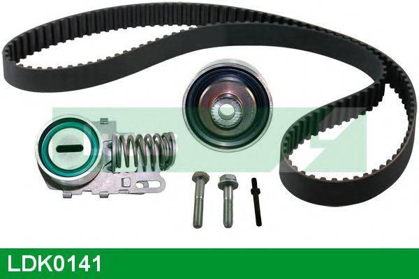 LUCAS ENGINE DRIVE LDK0141 Комплект ременя ГРМ