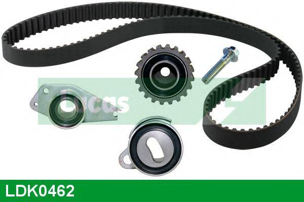 LUCAS ENGINE DRIVE LDK0462 Комплект ременя ГРМ