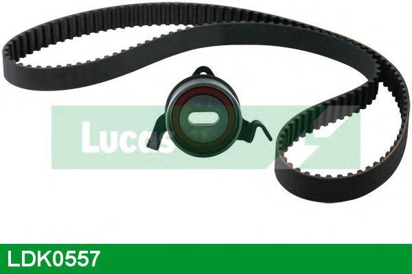 LUCAS ENGINE DRIVE LDK0557 Комплект ременя ГРМ