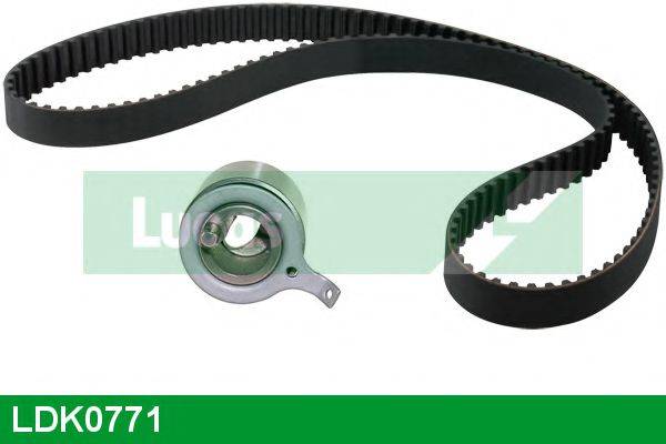 LUCAS ENGINE DRIVE LDK0771 Комплект ременя ГРМ